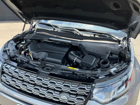 Used 2020 Land Rover Discovery Sport SE R-Dynamic AWD/4WD image 23