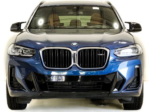 Used 2022 BMW X3 M40i w/ Premium Package AWD/4WD image 2