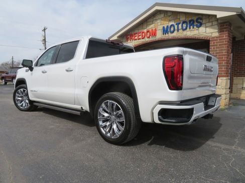 Used 2024 GMC Sierra 1500 Denali w/ Denali Reserve Package image 8