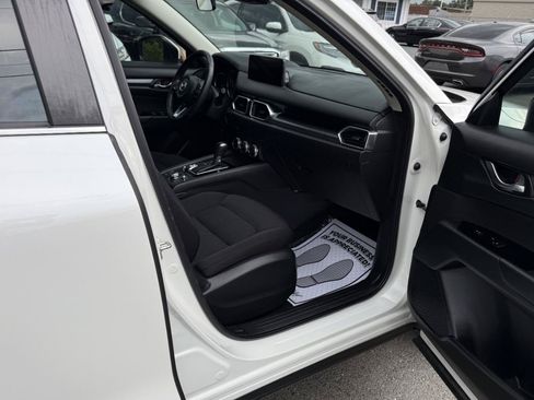 Used 2022 MAZDA CX-5 AWD 2.5 S image 12