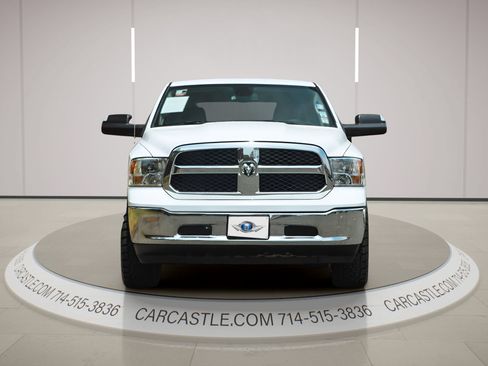 Used 2023 RAM 1500 Classic SLT w/ Trailer & Traction Group RWD image 7
