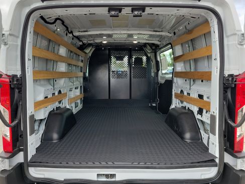 Used 2024 Ford Transit 250 Low Roof w/ Exterior Upgrade Package image 16