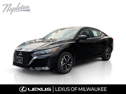 Used 2025 Nissan Sentra SV