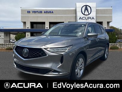 Certified 2024 Acura MDX FWD