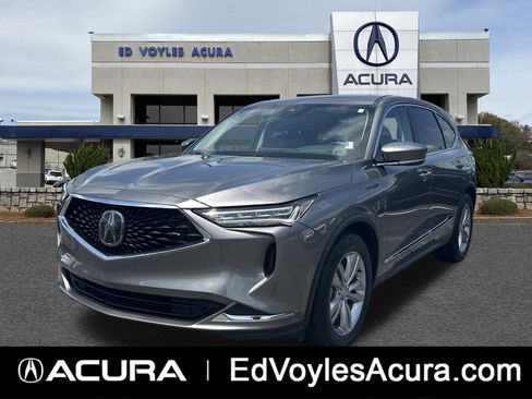 Certified 2024 Acura MDX FWD image 1