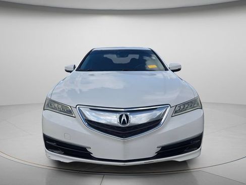 Used 2015 Acura TLX w/ Technology Package AWD/4WD image 3