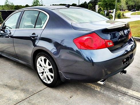 Used 2009 INFINITI G37 Journey w/ Premium Pkg RWD image 8