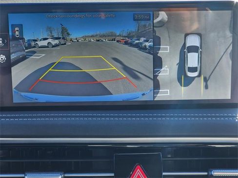 New 2025 Genesis G70 3.3T Advanced w/ Sport Prestige Package image 10