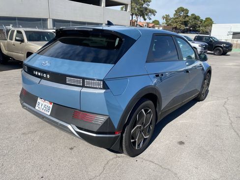 Used 2024 Hyundai Ioniq 5 SEL image 5