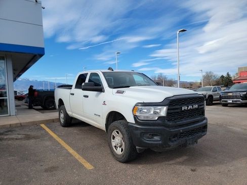 Used 2022 RAM 2500 Tradesman w/ Cold Weather Group image 3