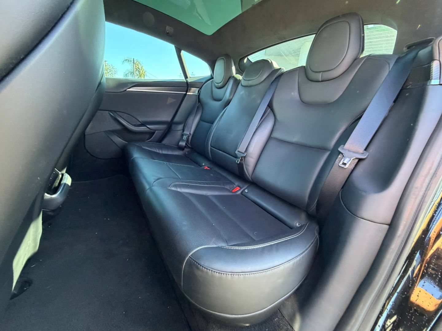 Used 2022 Tesla Model S Plaid AWD/4WD image 23