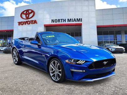 Used 2018 Ford Mustang GT Premium