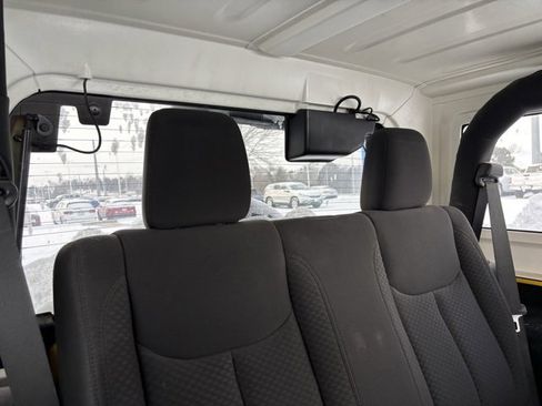 Used 2015 Jeep Wrangler Sport w/ Quick Order Package 23S image 23