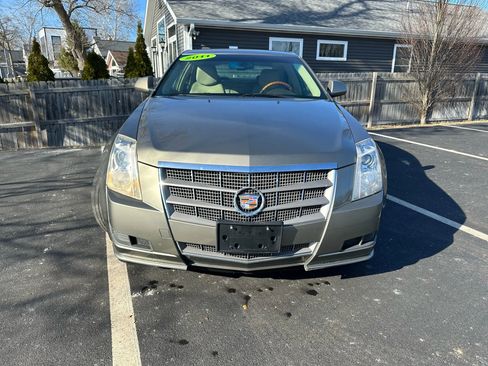 Used 2011 Cadillac CTS Luxury image 1