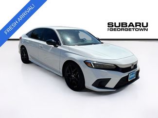 Used 2023 Honda Civic Sport video 1