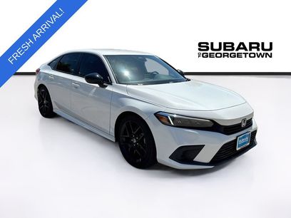 Used 2023 Honda Civic Sport