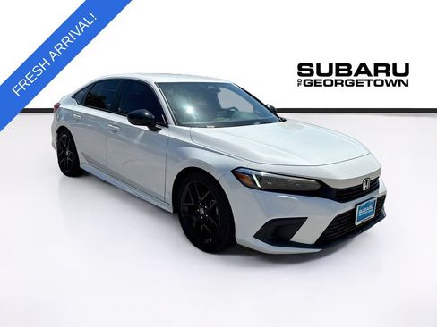 Used 2023 Honda Civic Sport image 1