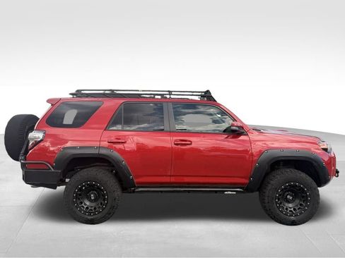 Used 2016 Toyota 4Runner Trail Premium AWD/4WD image 5