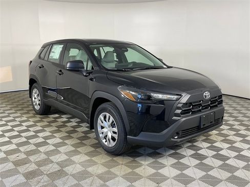 New 2026 Toyota Corolla Cross L image 7