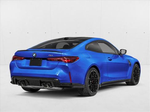 New 2026 BMW M4 xDrive Competition image 2