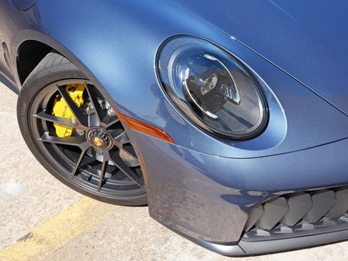 Used 2025 Porsche 911 Carrera 4 GTS w/ Premium Package AWD/4WD image 61