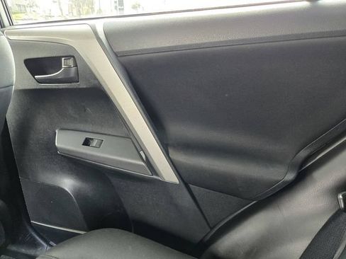 Used 2017 Toyota RAV4 LE w/ Carpet Mat Package FWD image 11