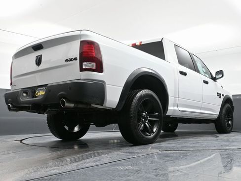 Used 2021 RAM 1500 Classic Warlock image 48