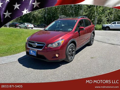 Used 2015 Subaru Crosstrek 2.0i Limited image 1