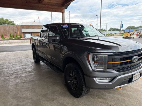 Used 2023 Ford F150 Tremor w/ Equipment Group 402A High AWD/4WD image 23