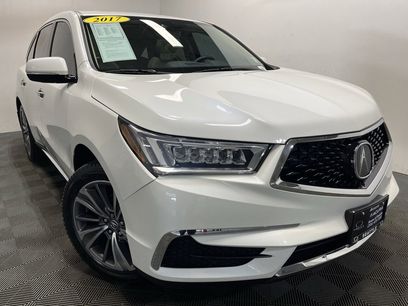 Used 2017 Acura MDX SH-AWD w/ Technology Package