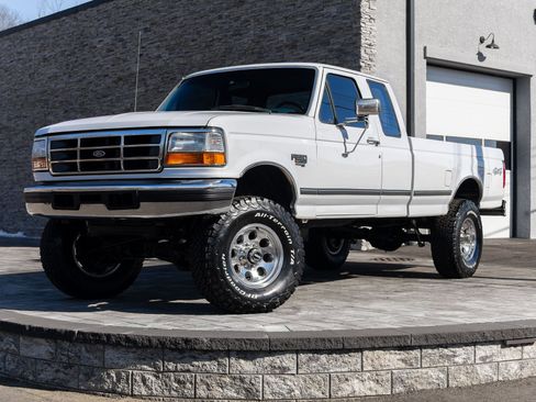 Used 1996 Ford F250 4x4 SuperCab image 2