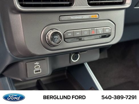 New 2025 Ford Maverick XL w/ 4K Tow Package image 17