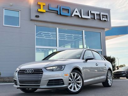 Used 2017 Audi A4 2.0T Ultra Premium