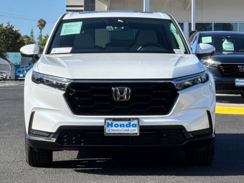 Used 2023 Honda CR-V EX-L image 6