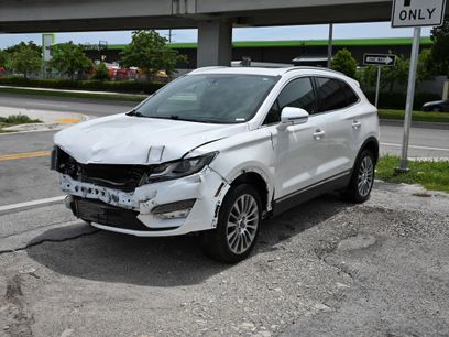 Used 2017 Lincoln MKC Reserve