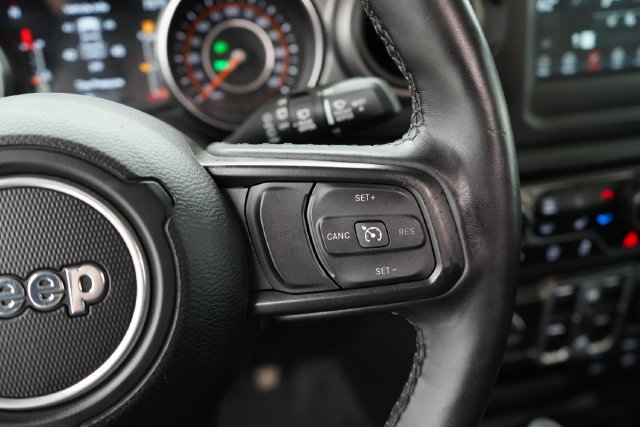 Used 2021 Jeep Wrangler Unlimited Sport AWD/4WD image 18