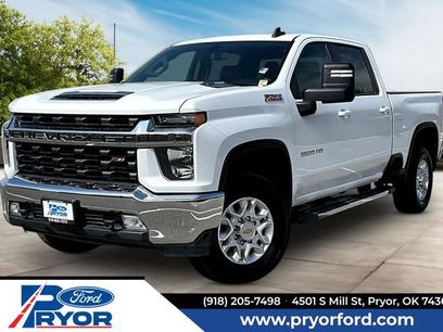 Used 2022 Chevrolet Silverado 2500 LT w/ Convenience Package