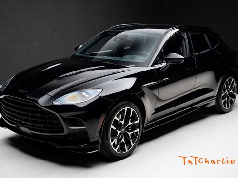 Used 2023 Aston Martin DBX 707 AWD/4WD image 1
