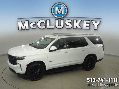 Certified 2023 Chevrolet Tahoe RST w/ Luxury Package