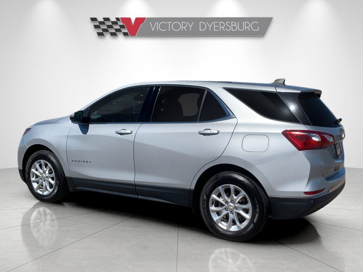 Used 2019 Chevrolet Equinox LT AWD/4WD image 6
