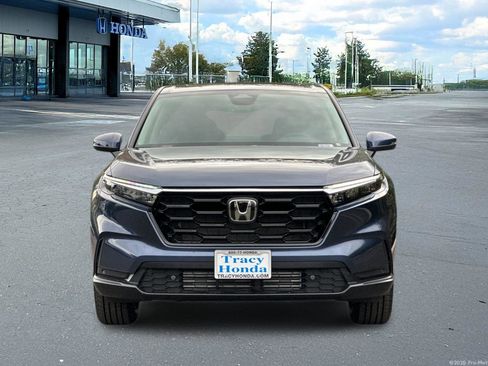 New 2026 Honda CR-V EX-L image 9