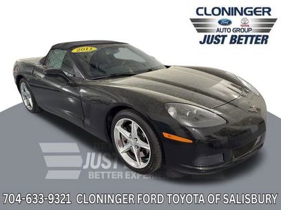 Used 2011 Chevrolet Corvette Convertible w/ Preferred Equipment Group
