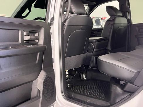 New 2026 RAM 3500 Tradesman w/ Chrome Appearance Group image 25