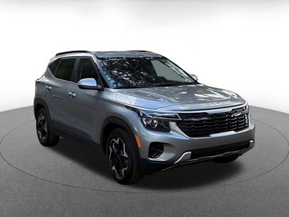 Used 2025 Kia Seltos S