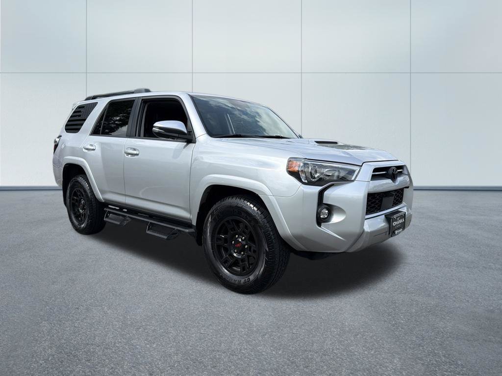 Used 2024 Toyota 4Runner TRD Off-Road Premium w/ Off Road Premium Plus Package AWD/4WD image 4
