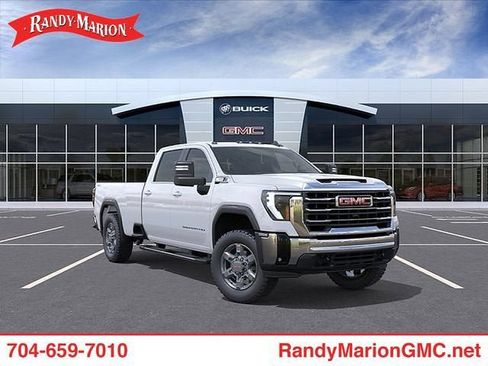New 2026 GMC Sierra 2500 SLE w/ SLE Value Package; AWD/4WD image 1