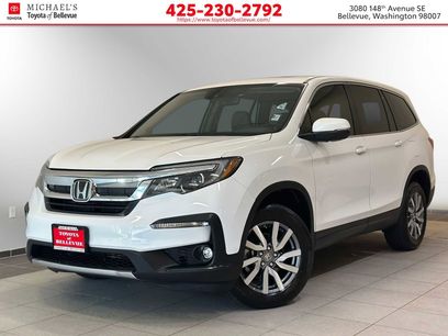 Used 2022 Honda Pilot EX-L
