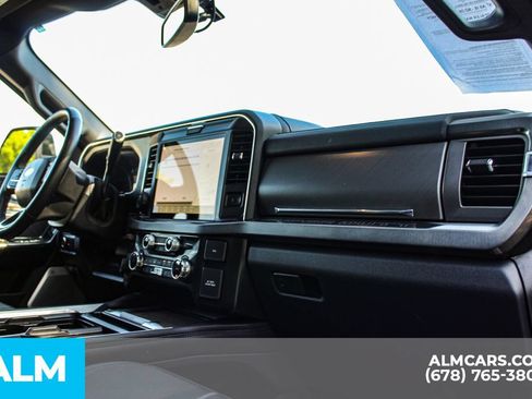 Used 2025 Ford F250 Platinum AWD/4WD image 31
