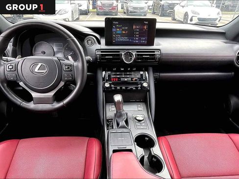Used 2023 Lexus IS 300 w/ Comfort Package RWD image 13