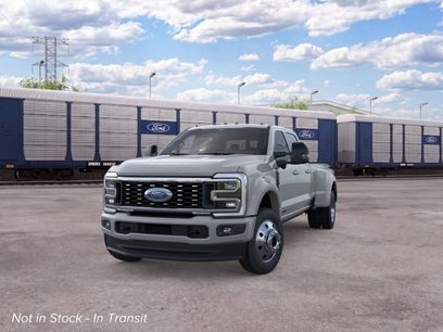 New 2026 Ford F450 4x4 Crew Cab Super Duty